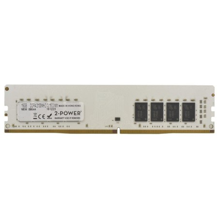 2-power memoria 16gb ddr4 2133mhz cl15 dimm mem8904a
