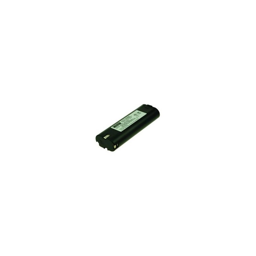 2-power power tool batería 7.2v 3000mah para makita 6019dwe pth0045a