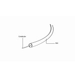 Gembird toslink, 2m 2m toslink toslink negro cable de audio