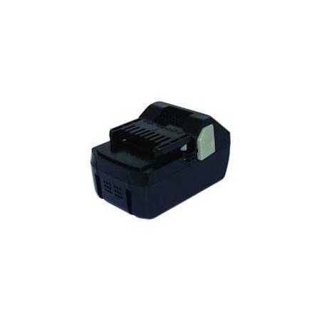 2-power power tool batería 18v 4000mah para hitachi c 18dsl pti0231a