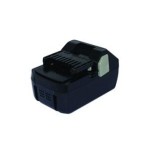 2-power power tool batería 18v 4000mah para hitachi c 18dsl pti0231a