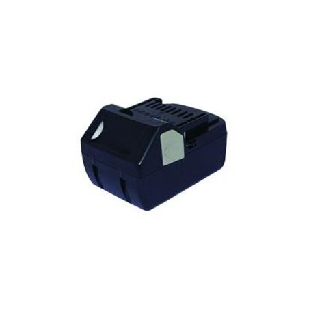2-power power tool batería 18v 4000mah para hitachi c 18dsl pti0231a