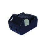 2-power power tool batería 18v 4000mah para hitachi c 18dsl pti0231a