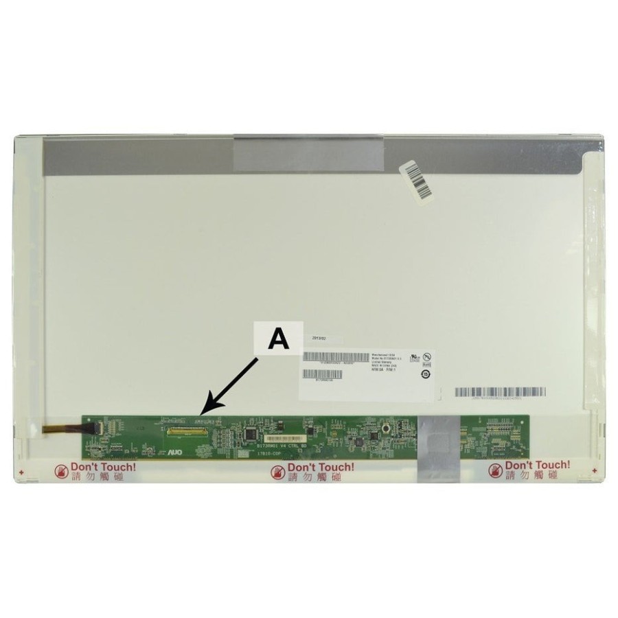 2-power pantalla 17.3 hd+ 1600x900 led glossy para acer aspire 7751g scr0081a
