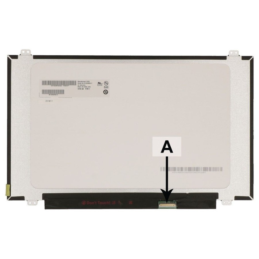 2-power pantalla 14.0 slim 1920x1080 fhd lcd edp (matte) scr0673b