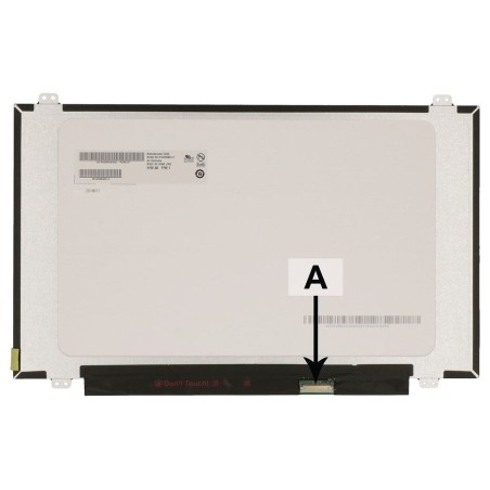 2-power pantalla 14.0 slim 1920x1080 fhd lcd edp (matte) scr0673b