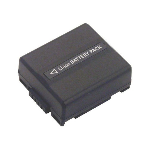2-power camcorder batería 7.2v 720mah para panasonic cga-du07a/1b vbi9607a