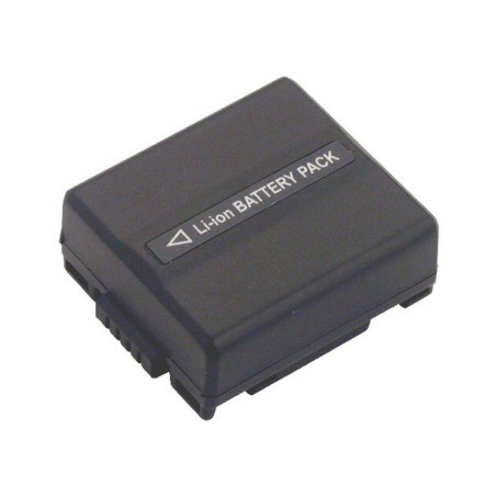 2-power camcorder batería 7.2v 720mah para panasonic cga-du07a/1b vbi9607a