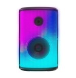 Altavoz portable con bluetooth woxter monster xl 100w