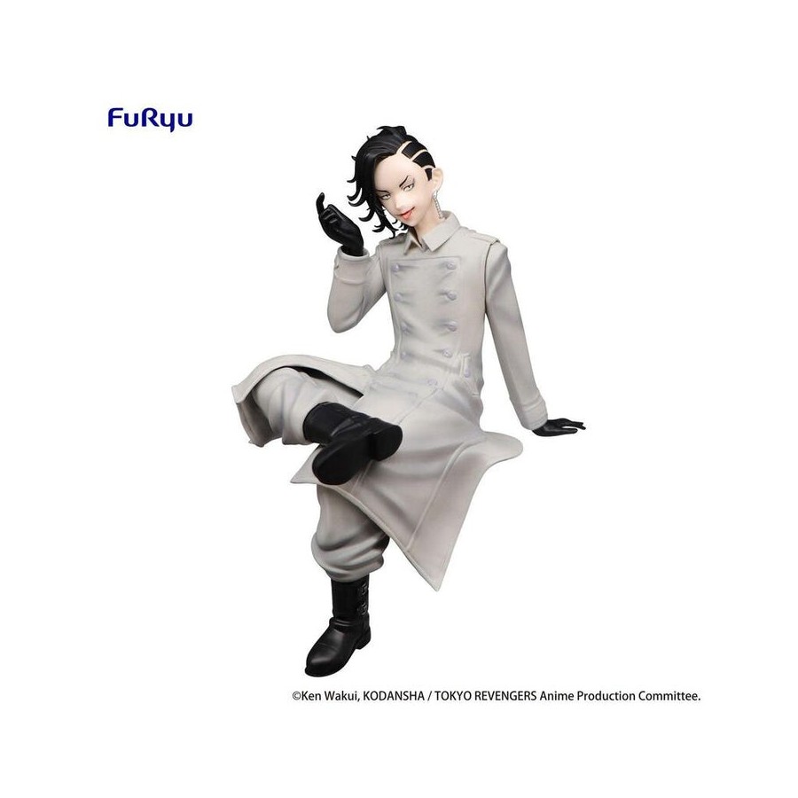 Figura good smile company noodle stopper tokyo revengers hajime kokonoi