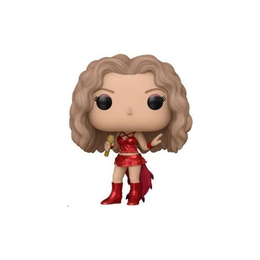 Funko pop estrellas de la musica shakira 84825