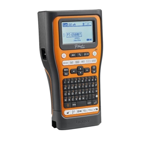 Brother rotuladora electronica pte560btsp