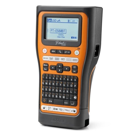 Brother rotuladora electronica pte560btsp