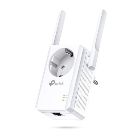 Tp-link tl-wa860re repetidor wifi amplificador 300mbps