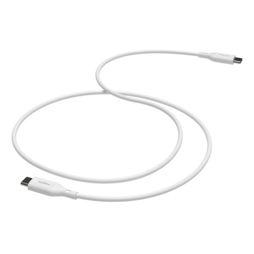 Zagg mophie essentials white cable usb-c (m) a usb-c (m) 2m