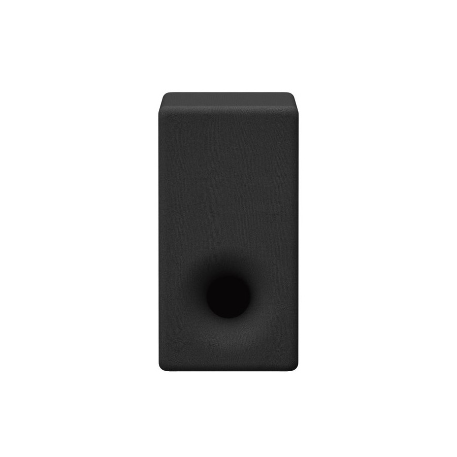 Sony sa-sw3 black altavoz subwoofer para barra de sonido