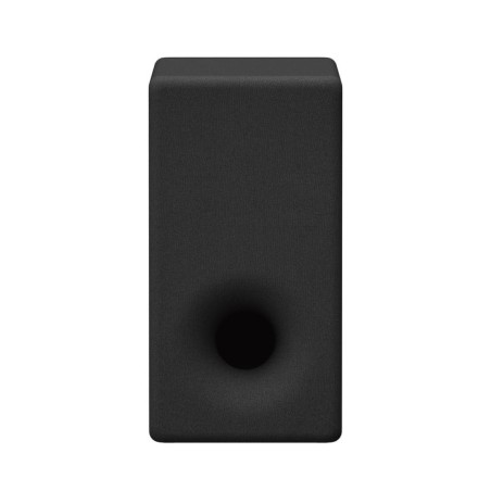 Sony sa-sw3 black altavoz subwoofer para barra de sonido