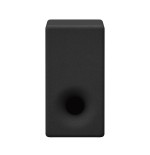 Sony sa-sw3 black altavoz subwoofer para barra de sonido