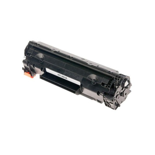 Toner compatible hp cf283a 83a canon 737  negro