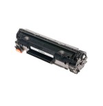 Toner compatible hp cf283a 83a canon 737  negro