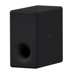 Sony sa-sw3 black altavoz subwoofer para barra de sonido
