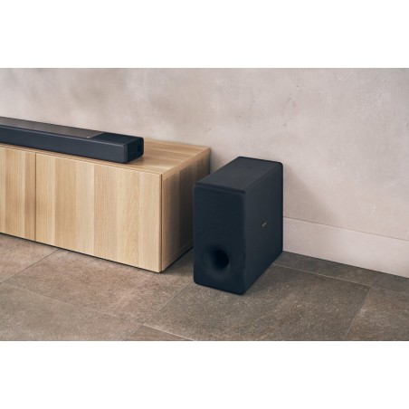 Sony sa-sw3 black altavoz subwoofer para barra de sonido