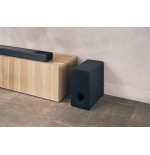 Sony sa-sw3 black altavoz subwoofer para barra de sonido