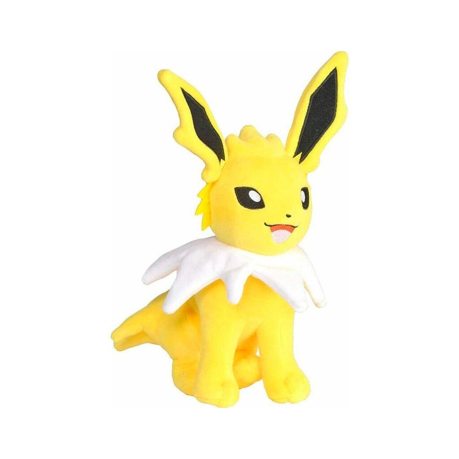 Peluche jolteon pokemon 21cm