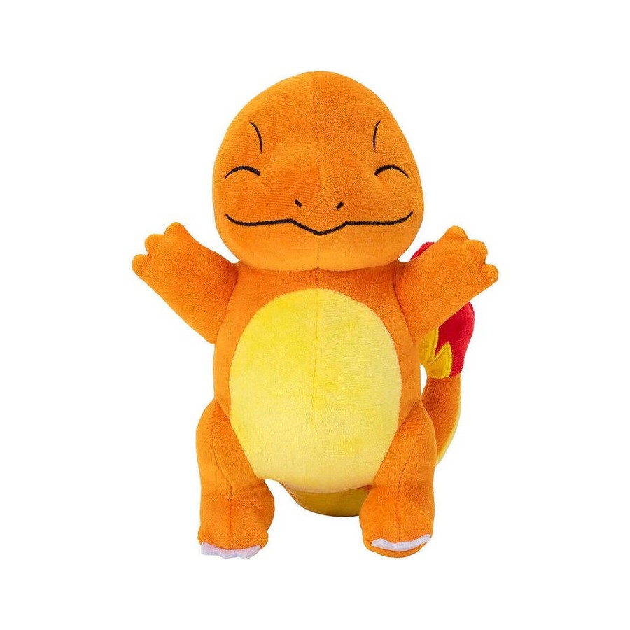 Peluche charmander pokemon 22cm