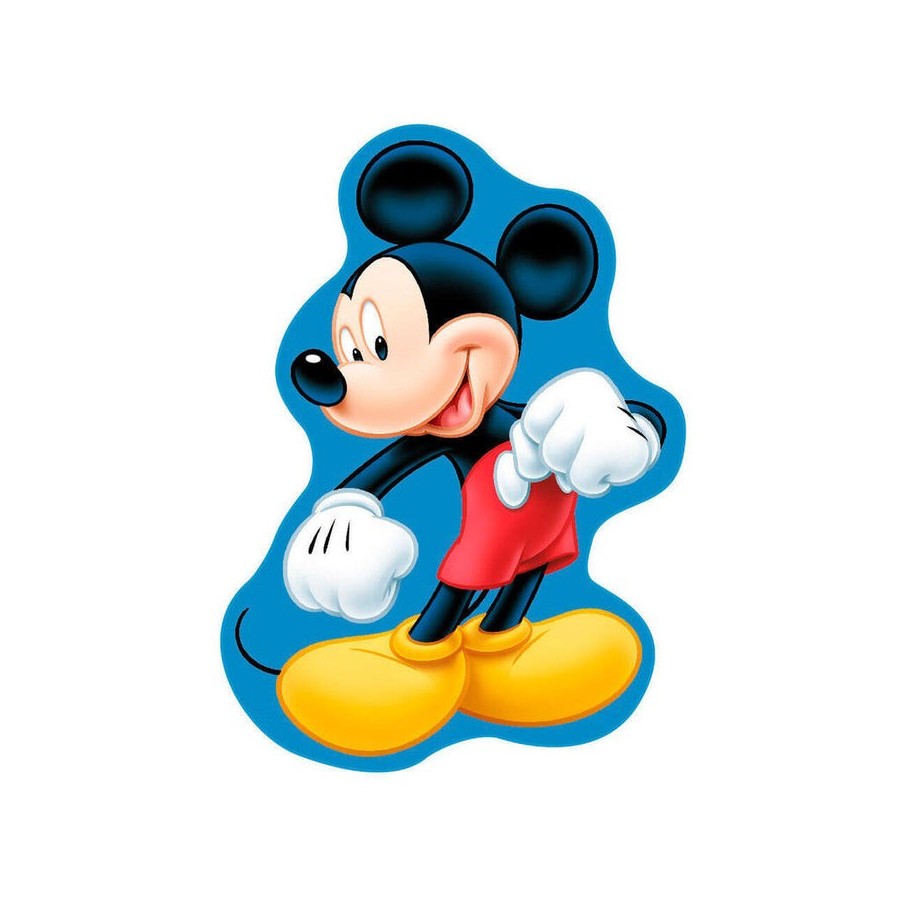 Cojin 3d mickey disney