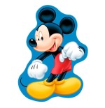 Cojin 3d mickey disney