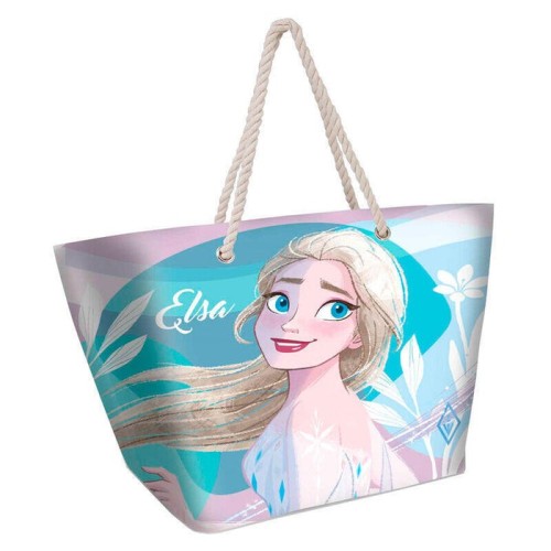 Bolsa playa summer frozen 2 disney