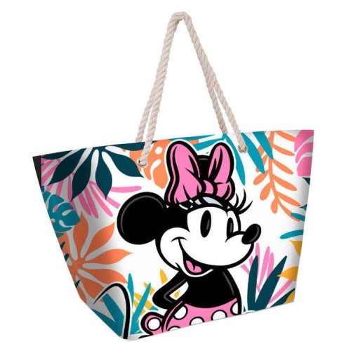 Bolsa playa island minnie disney