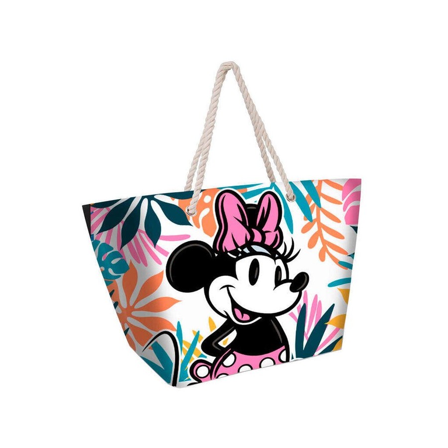 Bolsa playa island minnie disney