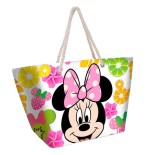 Bolsa playa fruits minnie disney