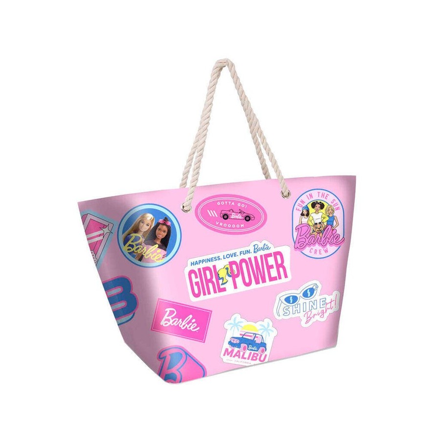 Bolsa playa malibu barbie