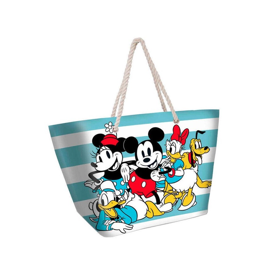 Bolsa playa together mickey disney