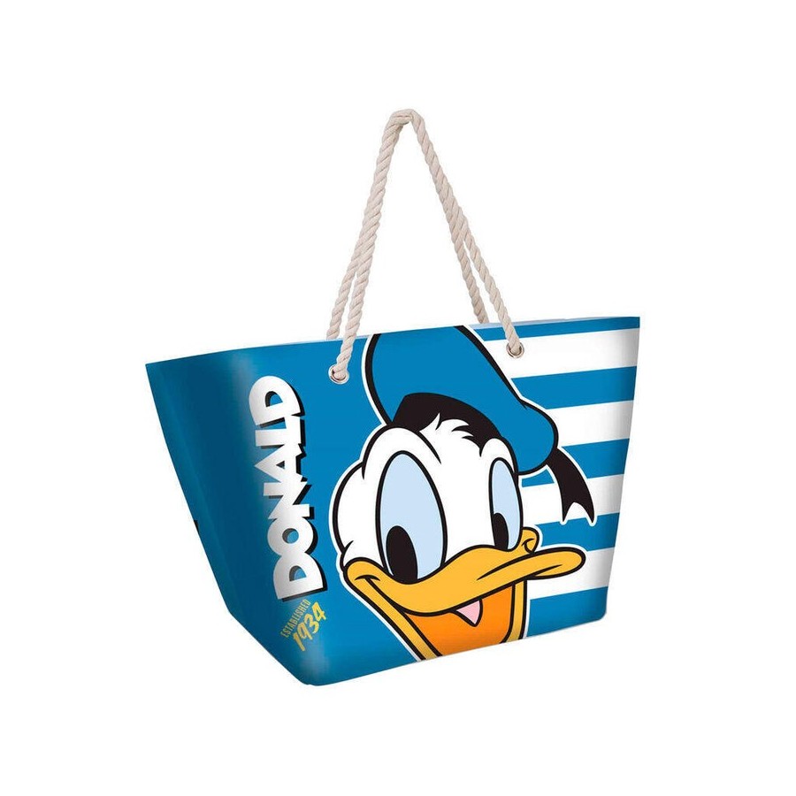 Bolsa playa sailor pato donald disney