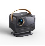 Proyector portátil yaber u12 lcd fullhd - con smart tv - enfoque automático - negro