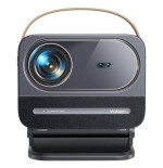 Proyector portátil yaber u12 lcd fullhd - con smart tv - enfoque automático - negro