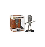 Funko pop ig-12 con grogu 720 - star wars - 889698800013