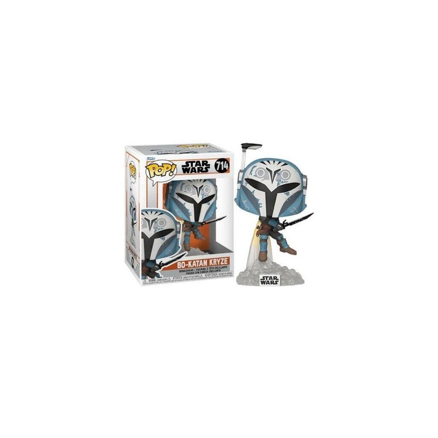 Funko pop bo-katan kryze 714 - star wars - 889698800037