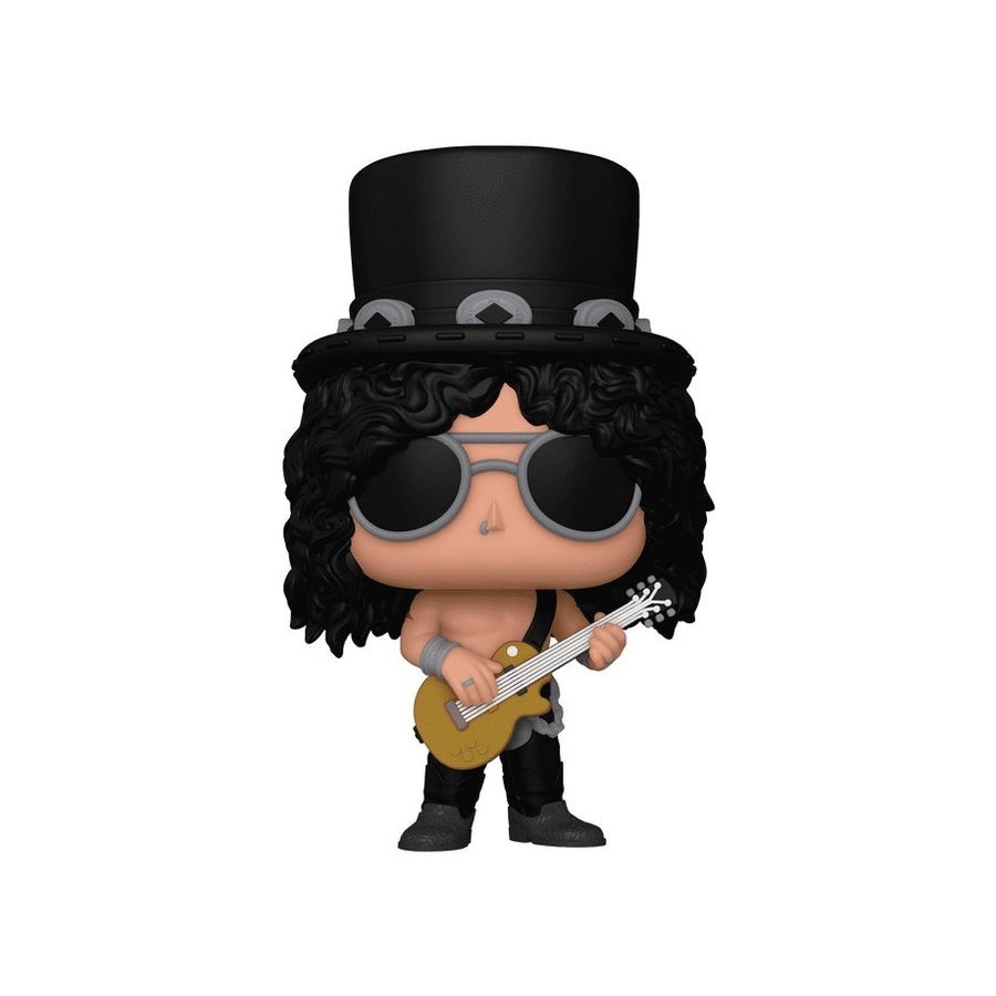 Funko pop slash 398 - guns n' roses - 889698804844