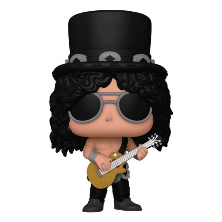 Funko pop slash 398 - guns n' roses - 889698804844