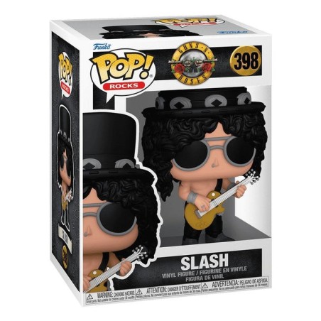 Funko pop slash 398 - guns n' roses - 889698804844