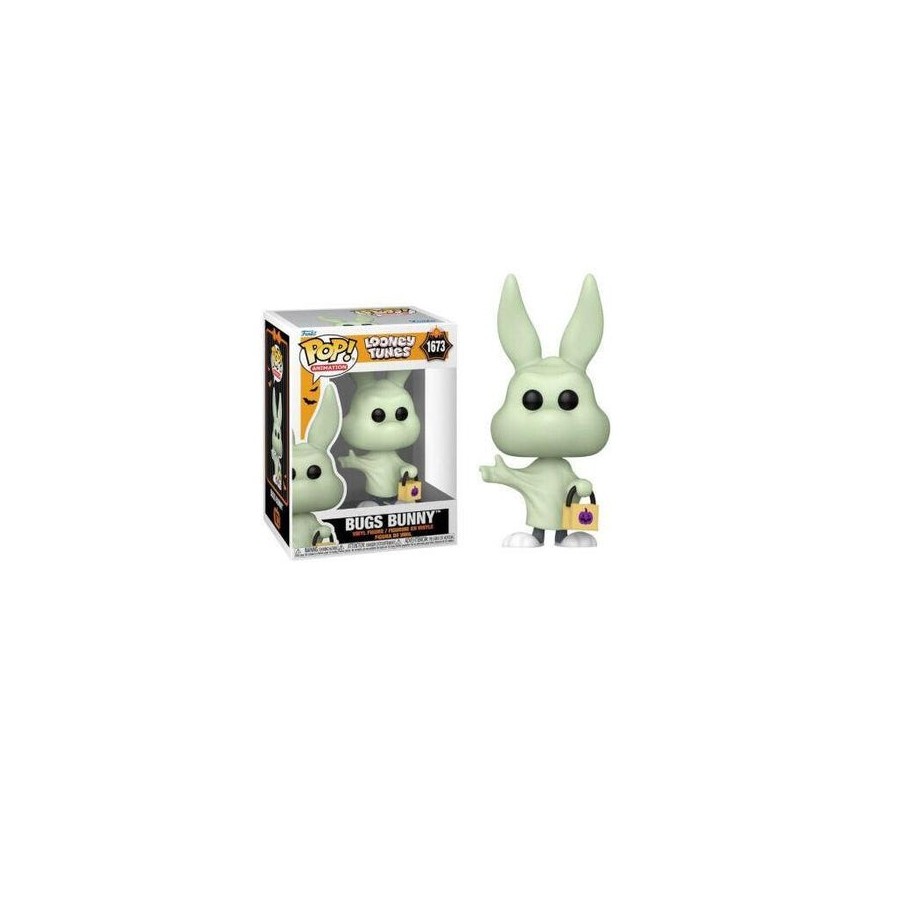 Funko pop bugs bunny 1673 - looney tunes - 889698808705