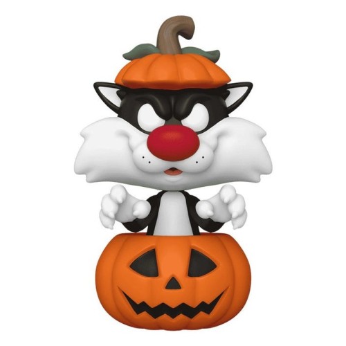 Funko pop silvestre 1675 - looney tunes - 889698808729