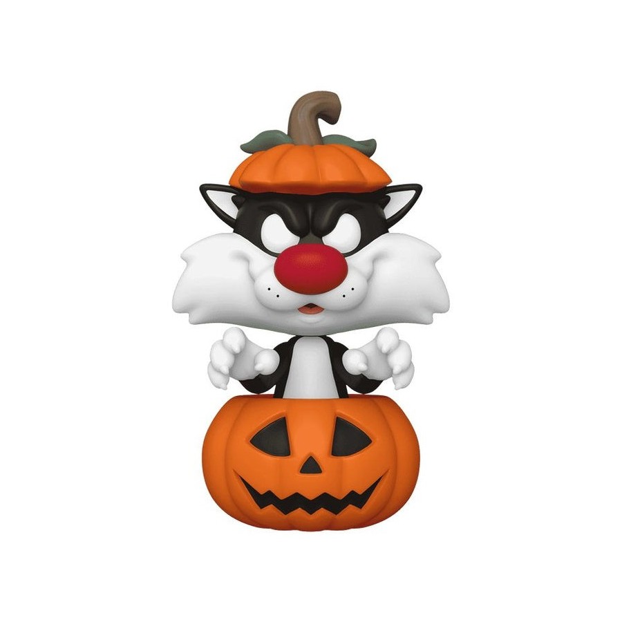 Funko pop silvestre 1675 - looney tunes - 889698808729