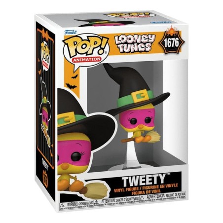 Funko pop piolín 1676 - looney tunes - 889698808736