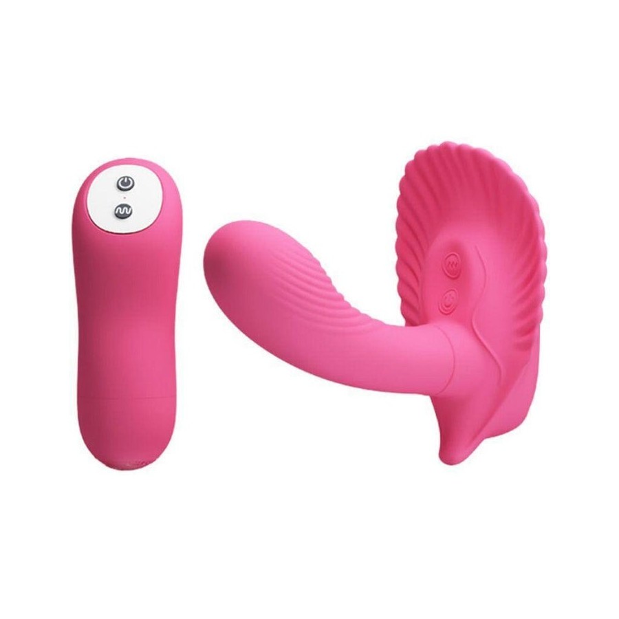 Pretty love - concha estimuladora control remoto